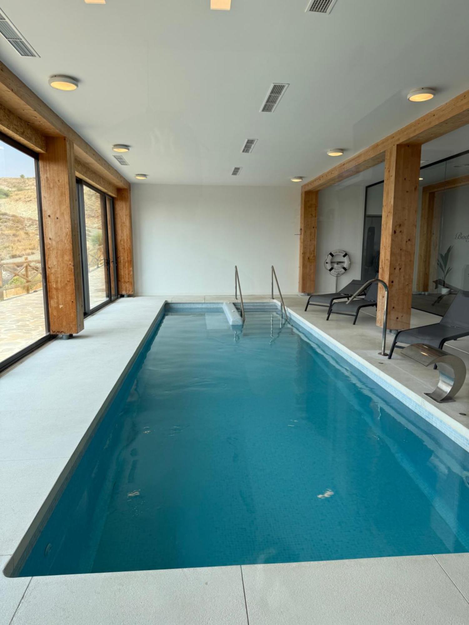 Ferienwohnung Oceanview Luxury Penthouse Estepona Exterior foto